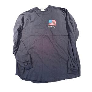 Ronald Reagan Long Sleeve Spirit Jersey XXL